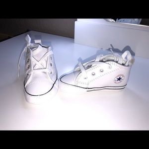 Toddler soft sole All-Star Converse